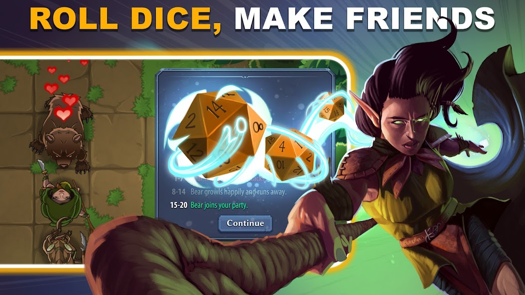 Abalon: Roguelike Tactics CCG screenshot 28