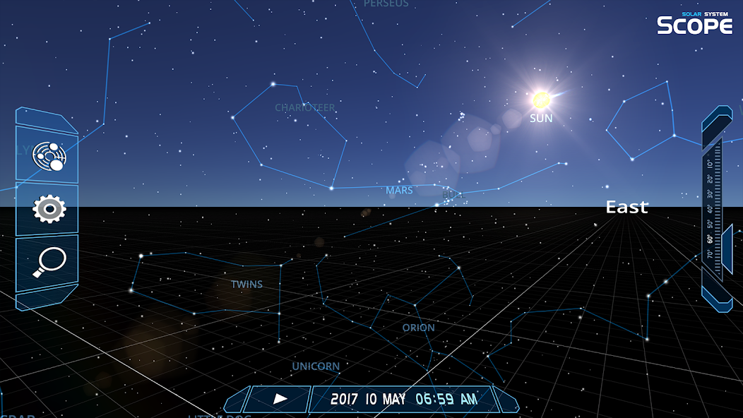 Solar System Scope screenshot 2