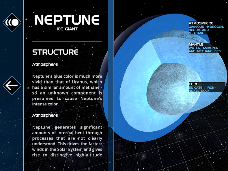 Solar System Scope screenshot 6