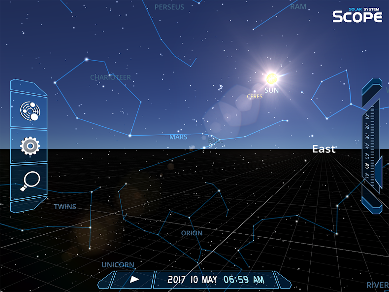 Solar System Scope screenshot 7