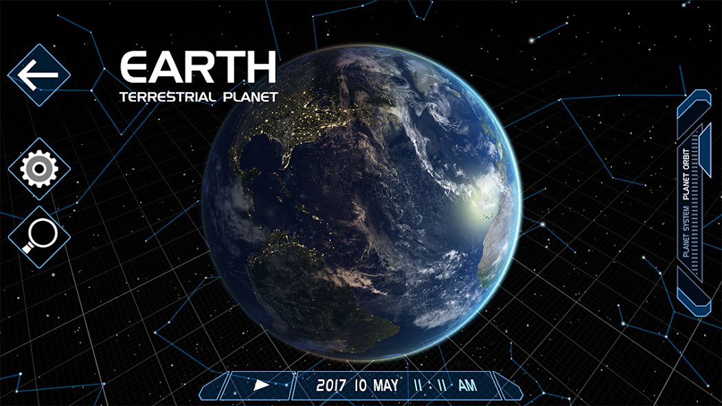 Solar System Scope screenshot 8