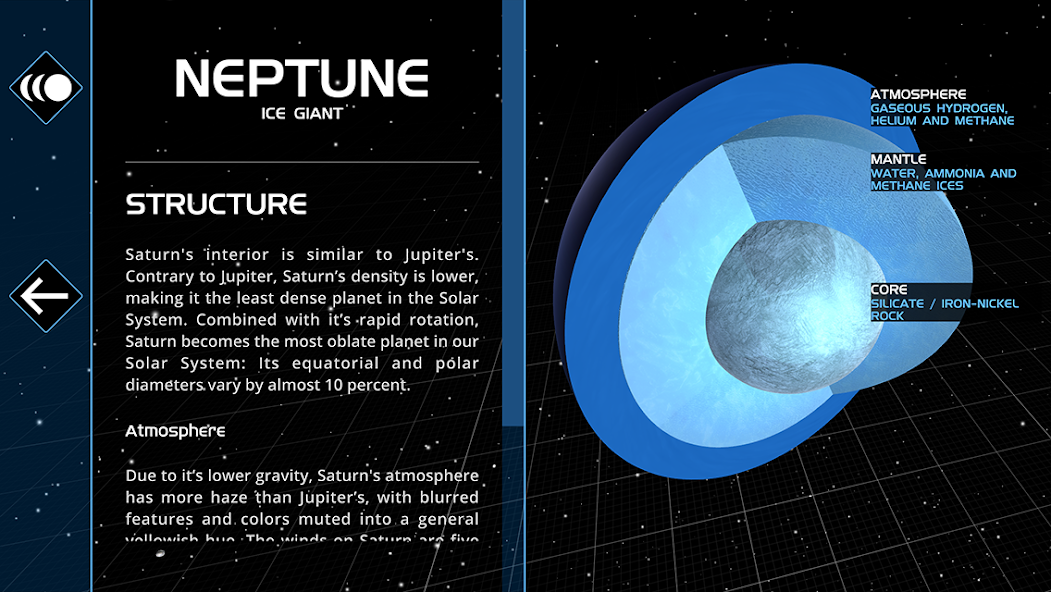 Solar System Scope screenshot 10