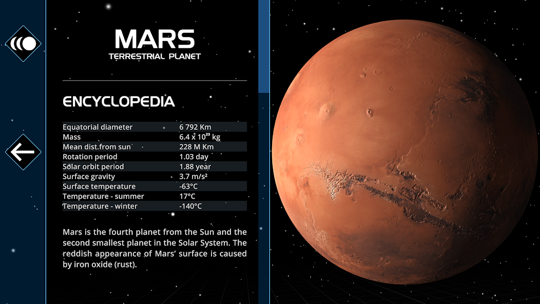 Solar System Scope screenshot 14