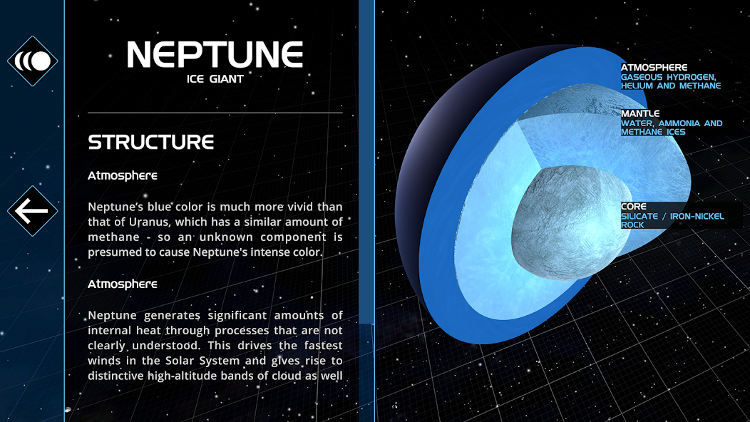 Solar System Scope screenshot 15