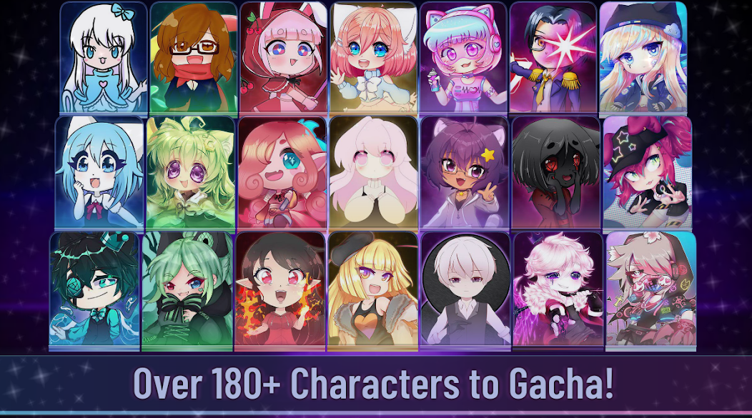 Gacha Club screenshot 4