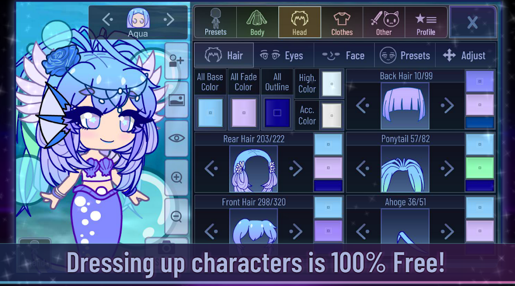 Gacha Club screenshot 8