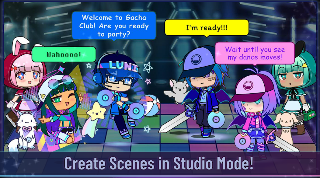 Gacha Club screenshot 9