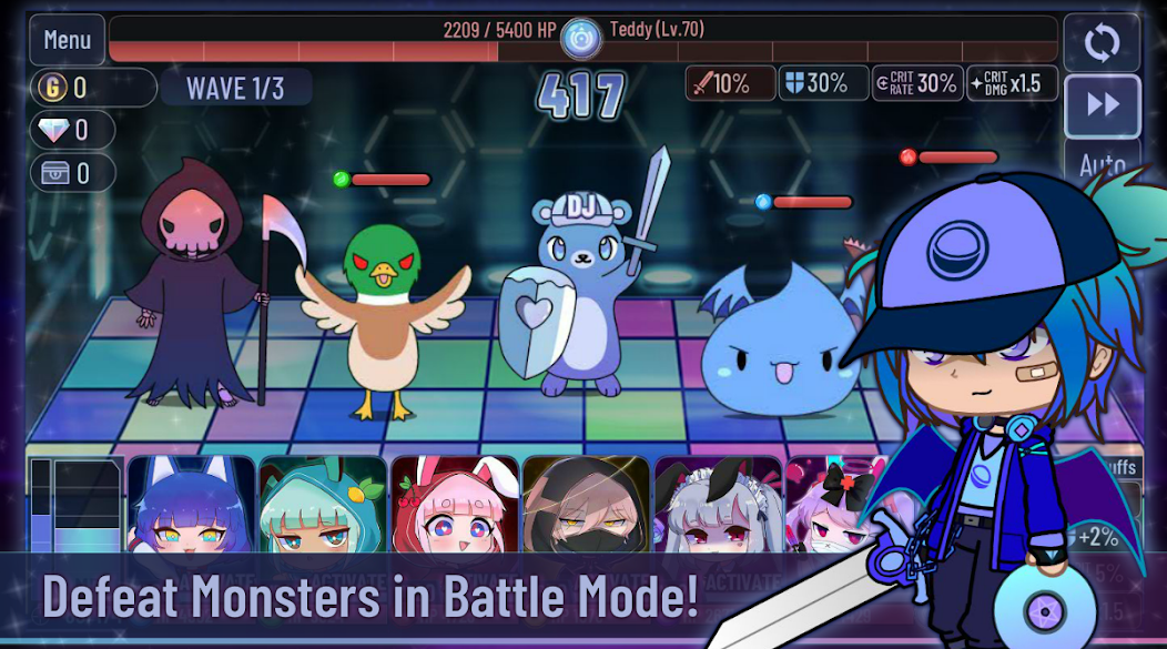 Gacha Club screenshot 11