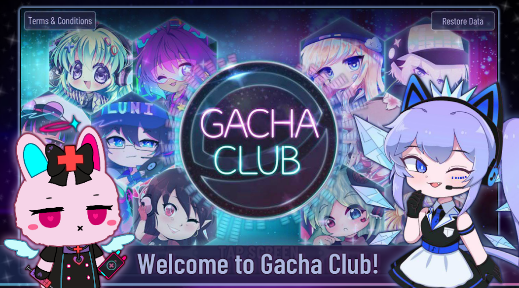 Gacha Club screenshot 13