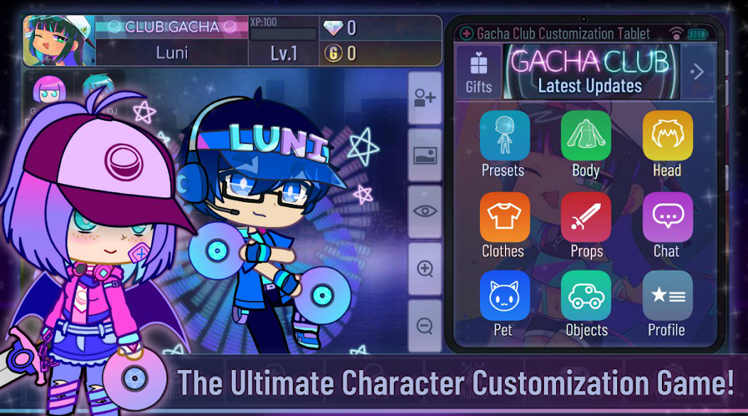 Gacha Club screenshot 14
