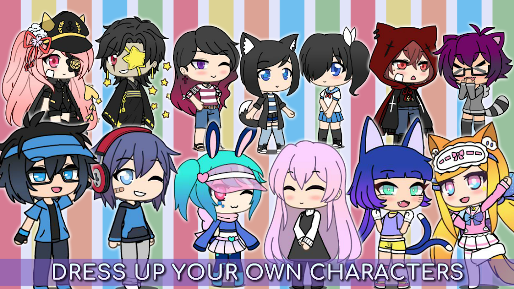 Gacha Life screenshot 12