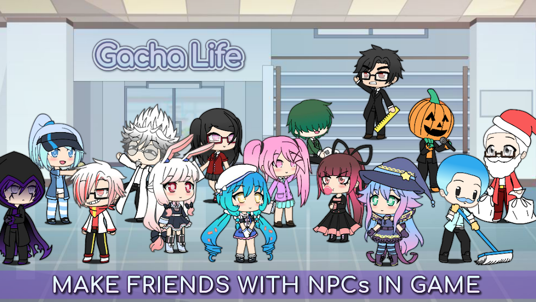 Gacha Life screenshot 14
