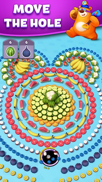 Hole Em All: Collect Master screenshot 1