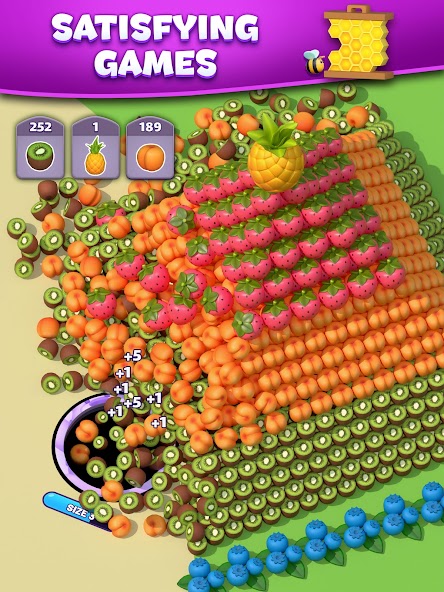 Hole Em All: Collect Master screenshot 3