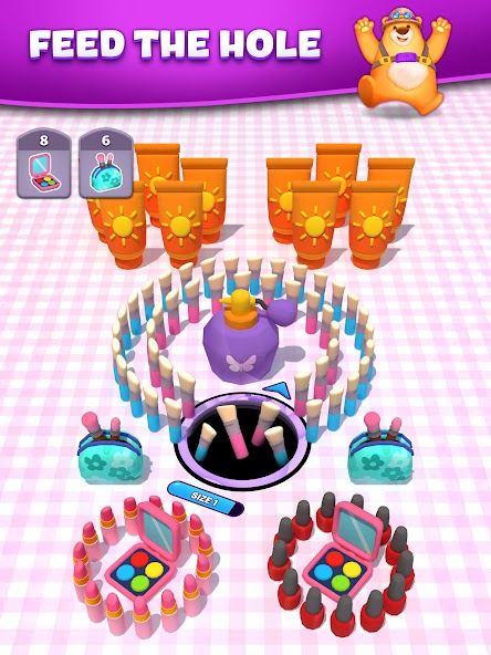 Hole Em All: Collect Master screenshot 8
