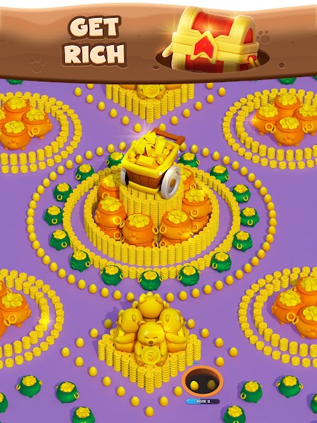 Hole Em All: Collect Master screenshot 11