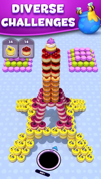 Hole Em All: Collect Master screenshot 12