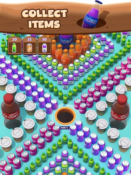 Hole Em All: Collect Master screenshot 14
