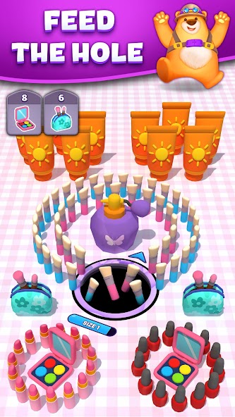 Hole Em All: Collect Master screenshot 16