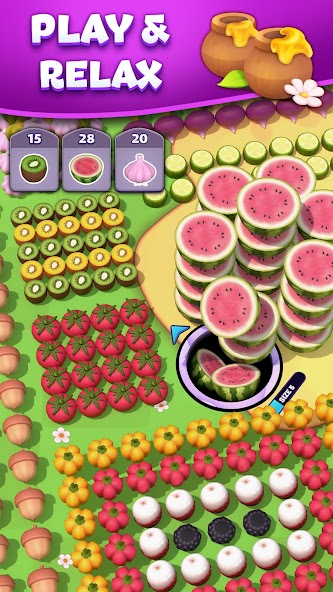 Hole Em All: Collect Master screenshot 18