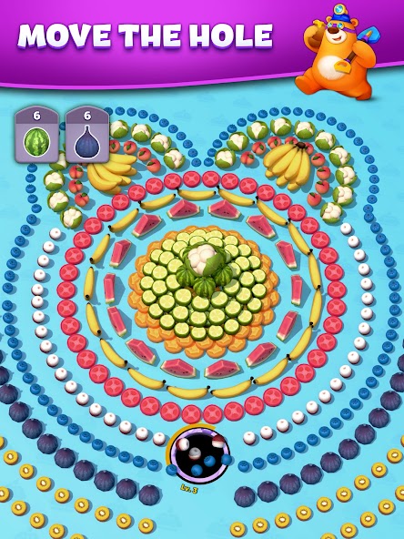 Hole Em All: Collect Master screenshot 19
