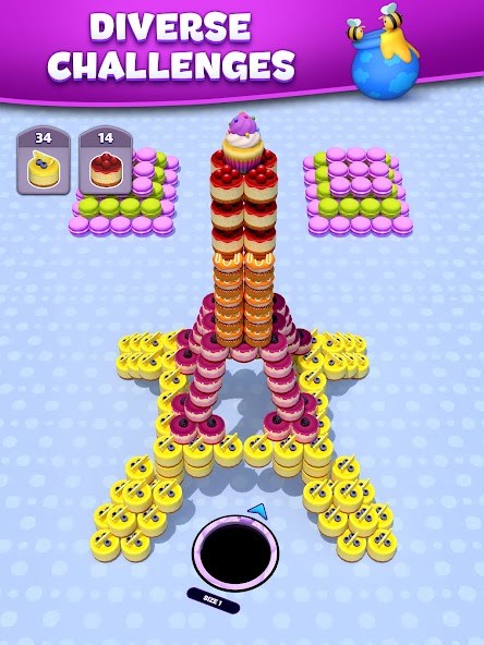 Hole Em All: Collect Master screenshot 20