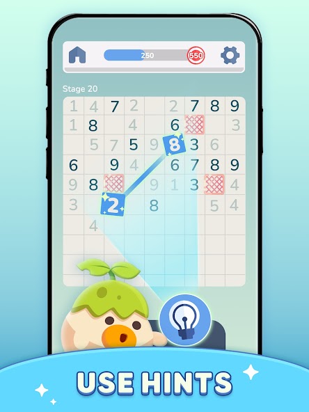 NumMatch: Logic Puzzle screenshot 2