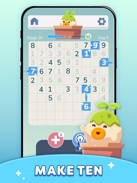 NumMatch: Logic Puzzle screenshot 4
