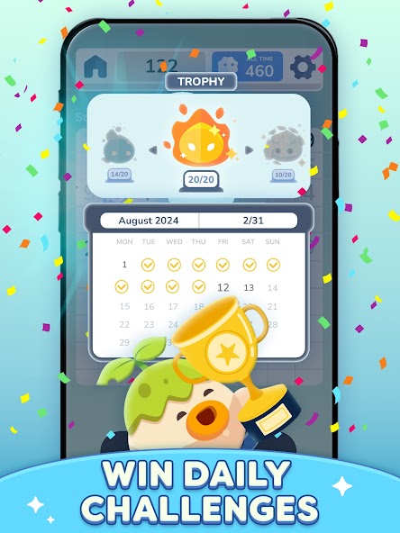 NumMatch: Logic Puzzle screenshot 9