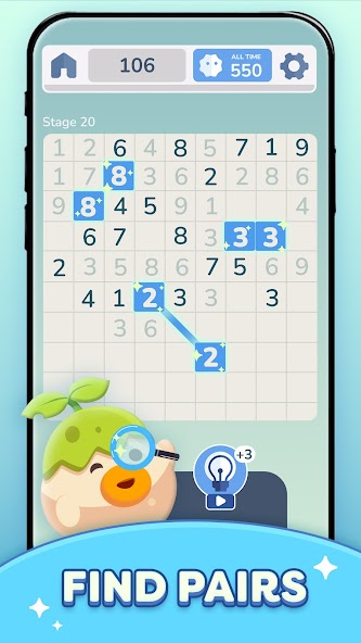 NumMatch: Logic Puzzle screenshot 11
