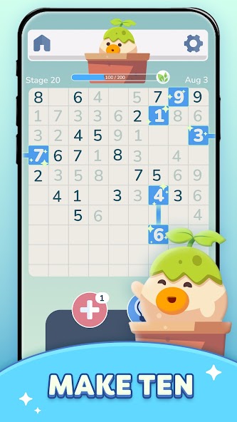 NumMatch: Logic Puzzle screenshot 15