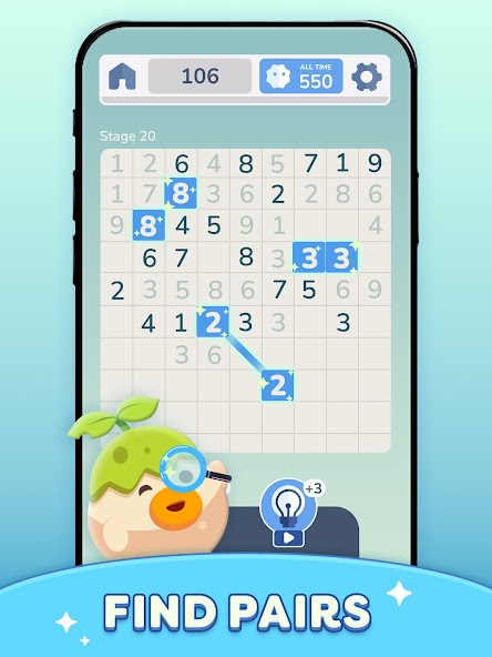 NumMatch: Logic Puzzle screenshot 17