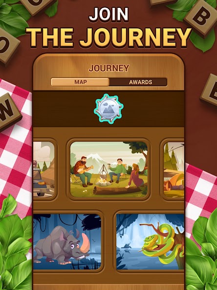 Woodber - Classic Number Game screenshot 4