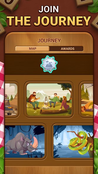 Woodber - Classic Number Game screenshot 17