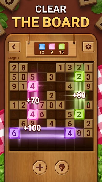 Woodber - Classic Number Game screenshot 18