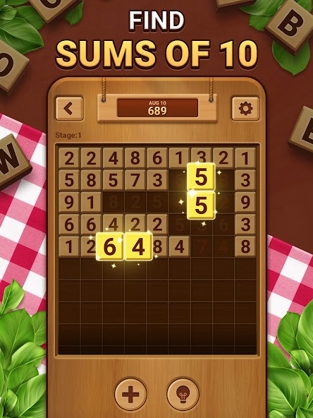 Woodber - Classic Number Game screenshot 23