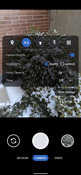 Secure Camera screenshot 3