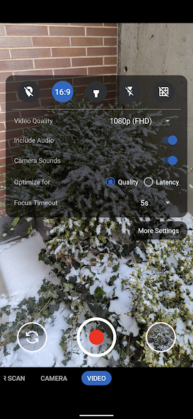Secure Camera screenshot 4