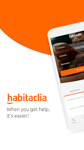 habitaclia - rent and sale screenshot 1