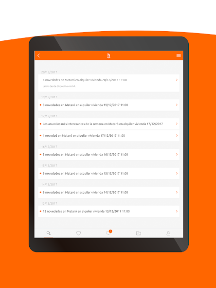 habitaclia - rent and sale screenshot 3