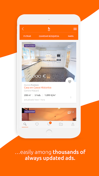 habitaclia - rent and sale screenshot 5