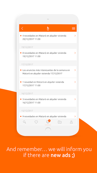 habitaclia - rent and sale screenshot 8