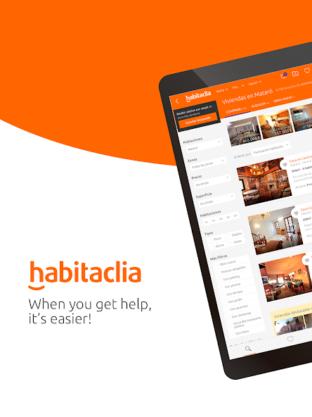 habitaclia - rent and sale screenshot 9
