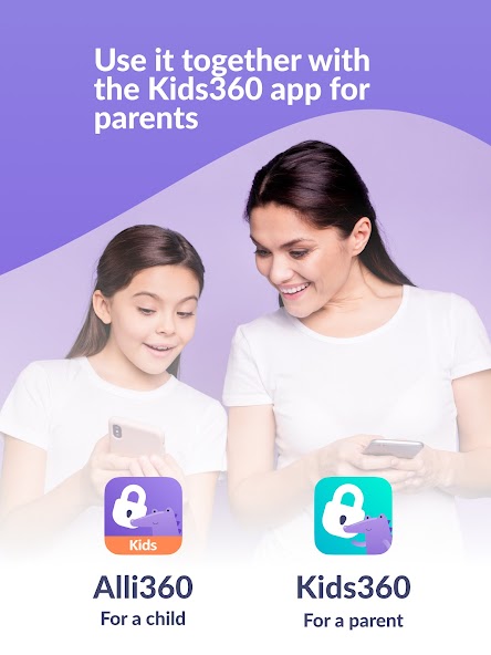 Alli360 by Kids360 screenshot 2