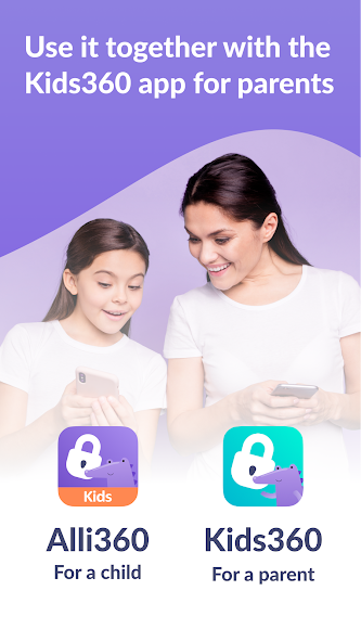 Alli360 by Kids360 screenshot 12