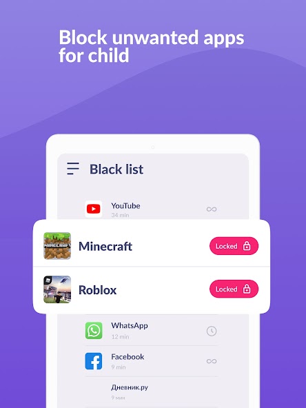 Alli360 by Kids360 screenshot 17