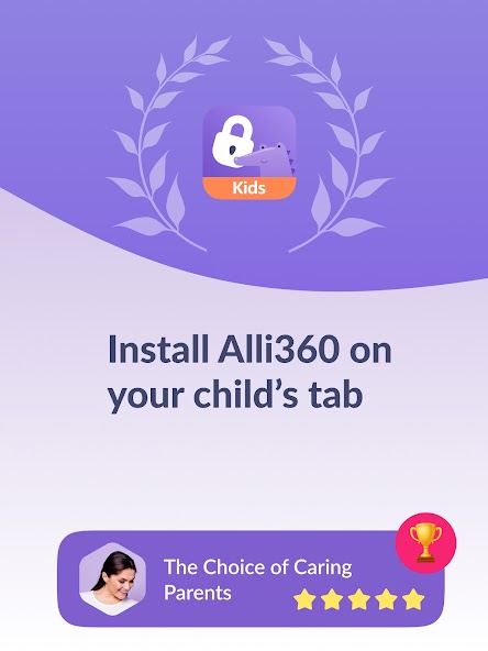 Alli360 by Kids360 screenshot 24