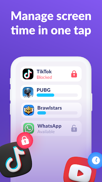 Kids360: Parental Control App screenshot 2