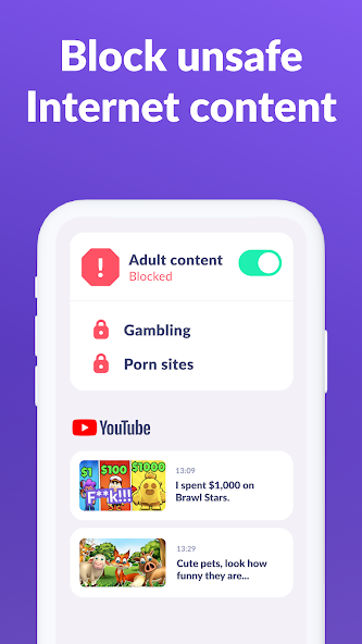 Kids360: Parental Control App screenshot 6
