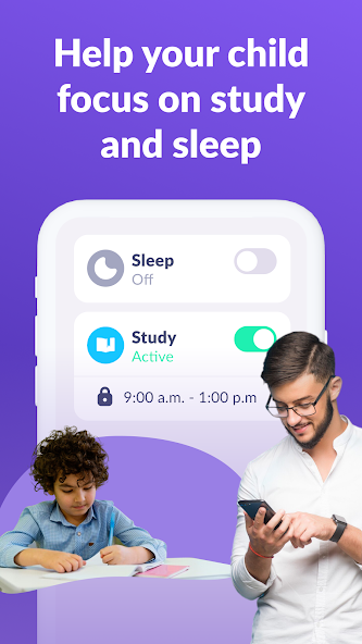 Kids360: Parental Control App screenshot 7
